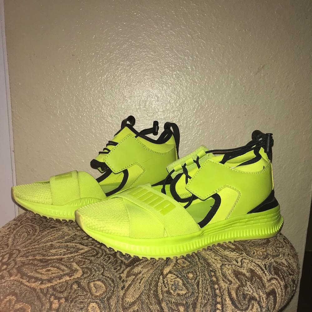 Puma tennis
